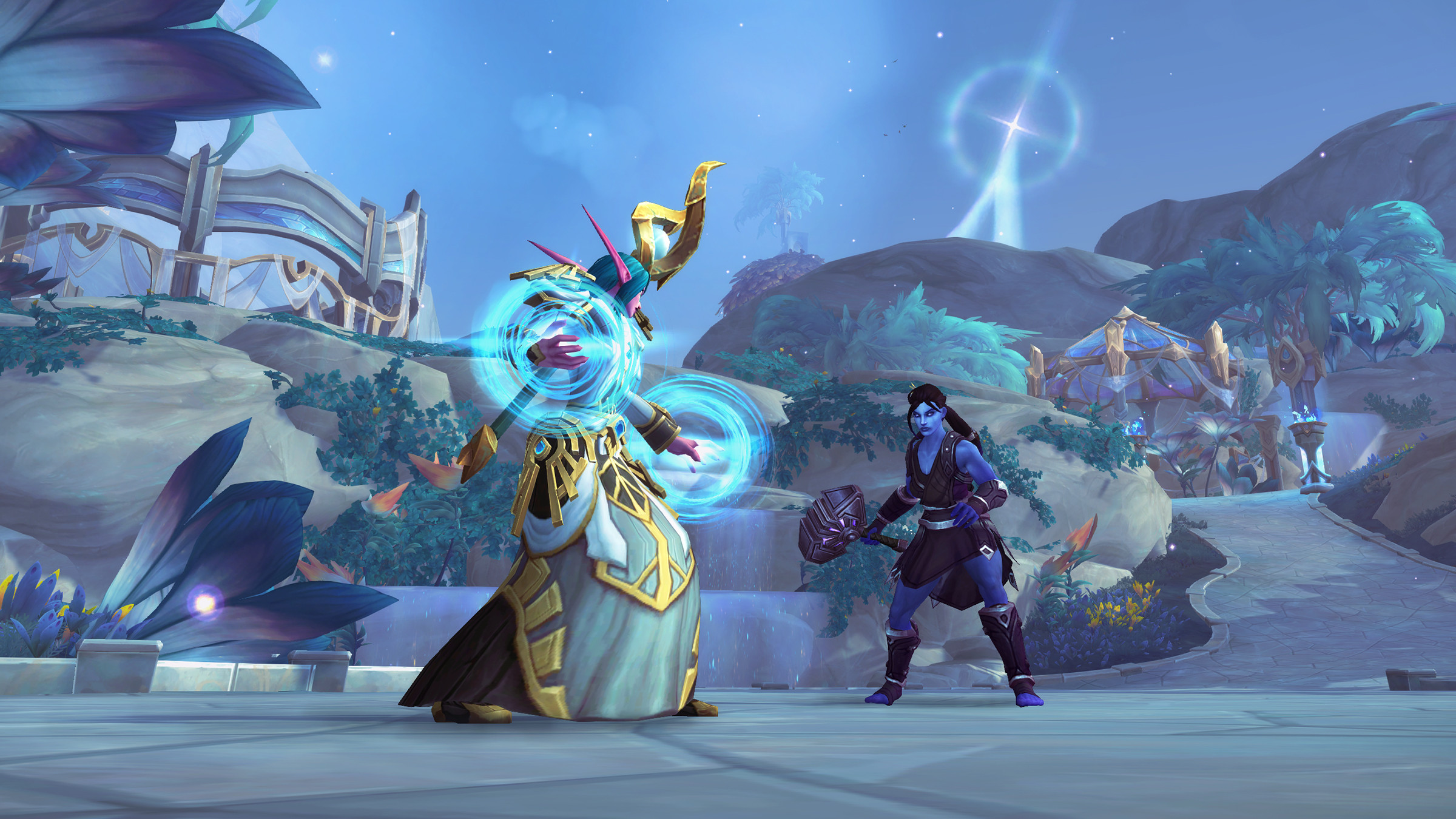 wow-shadowlands-amd-radeon-rx-5000-gratis-pc-blizzard-godfall