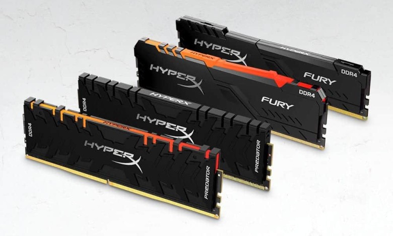 yperX-FURY-DDR4-RGB-HyperX-Predator-DDR4-RGB