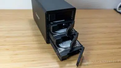 Bahia-externa-de-almacenamiento-RAID-ORICO-3559RUS3 discos duros