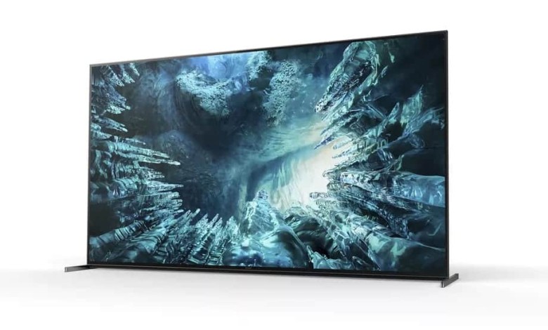 Sony-Z8H-LED-TV-8K-television-televisores-televisiones-sony-ps5-xbox-series-x guía comprar televisores 2021 televisiones teles