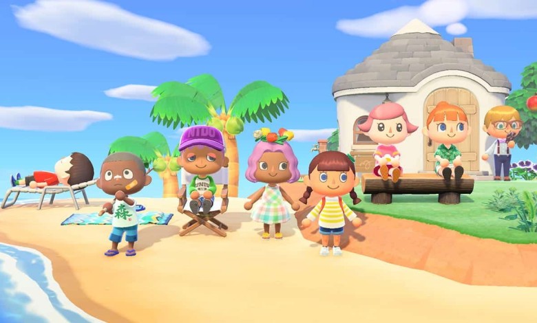 animal-crossing-new-horizons-twitter-fate-grand-order-fortnite actualizacion 2.0