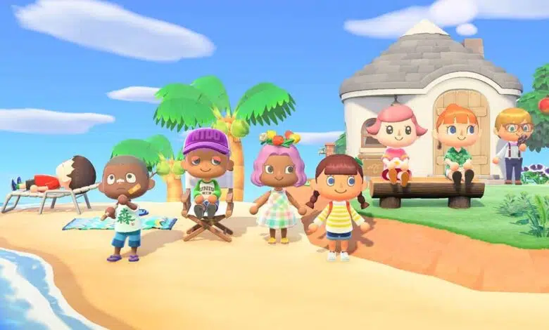 animal-crossing-new-horizons-twitter-fate-grand-order-fortnite actualizacion 2.0