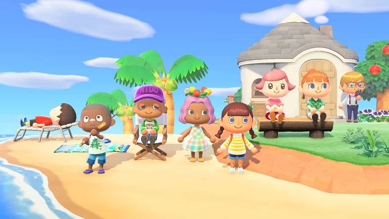 animal-crossing-new-horizons-twitter-fate-grand-order-fortnite actualizacion 2.0