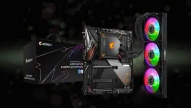 gigabyte-Z490-AORUS-Master-WaterForce-intel