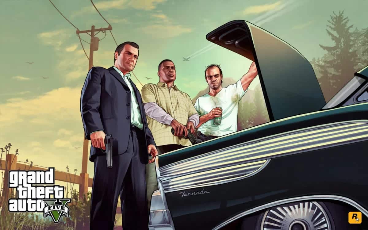 gta 5 v gta 6 vi xbox one ps4 playstation 4 5 ps5 series x s ps5 mod historia offline rockstar games pc modo