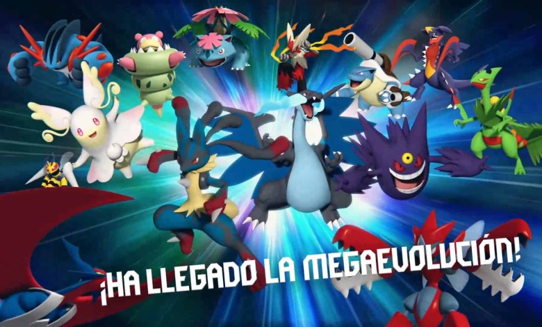 megaevolucion-pokemon-go