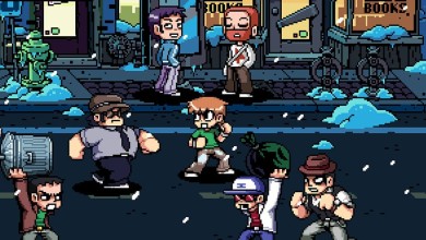 scott-pilgrim-vs-the-world-contra-el-mundo-ps5-ps4-ps3-xbox-360-xbox-one-xbox-series-x-bryan-lee-o-malley-comic-película-juego emilador ps3 rpcs3