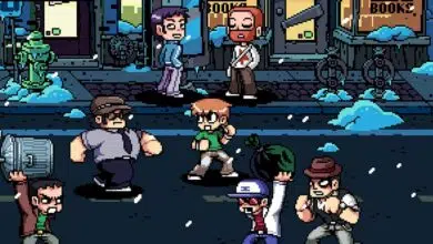 scott-pilgrim-vs-the-world-contra-el-mundo-ps5-ps4-ps3-xbox-360-xbox-one-xbox-series-x-bryan-lee-o-malley-comic-película-juego emilador ps3 rpcs3