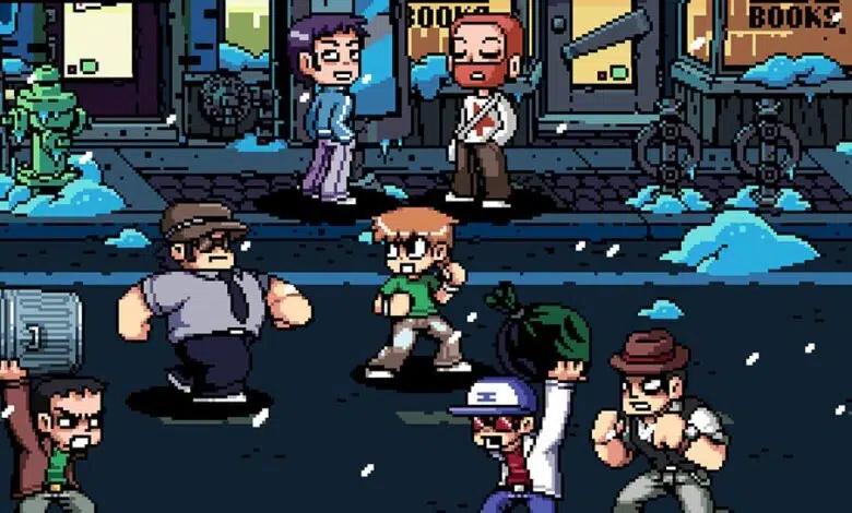 scott-pilgrim-vs-the-world-contra-el-mundo-ps5-ps4-ps3-xbox-360-xbox-one-xbox-series-x-bryan-lee-o-malley-comic-película-juego emilador ps3 rpcs3