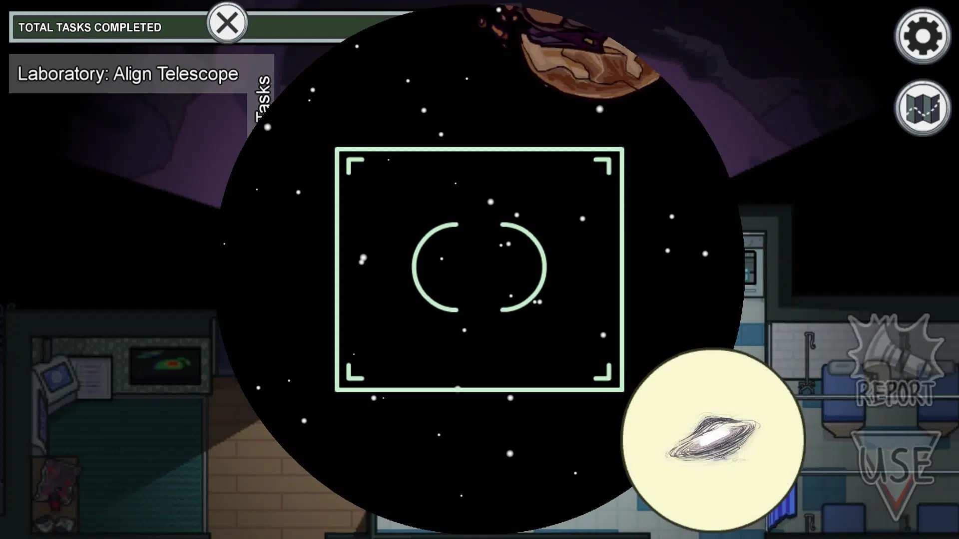 AlignTelescope
