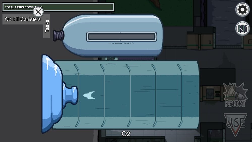 FillCanisters