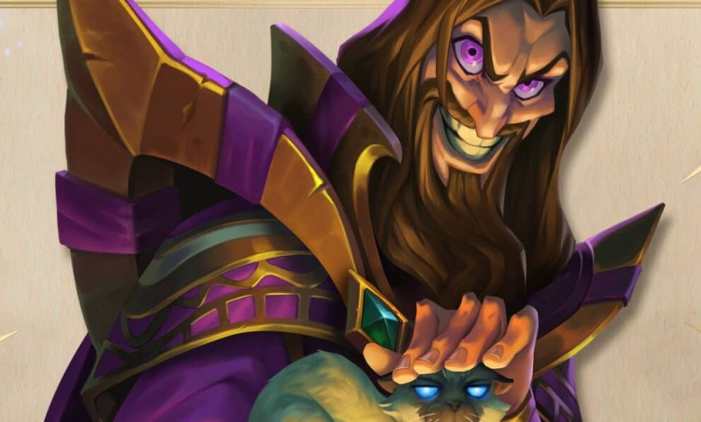 Forbidden-Library-Calendar-hearthstone-biblioteca-prohibida