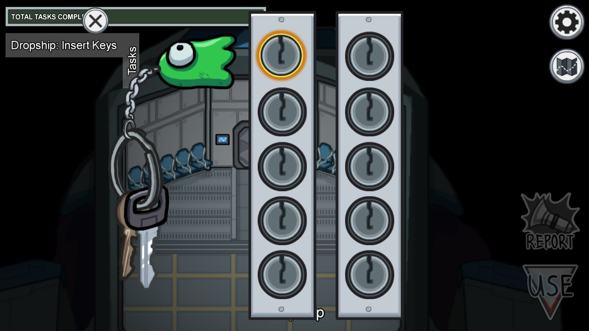 InsertKeys