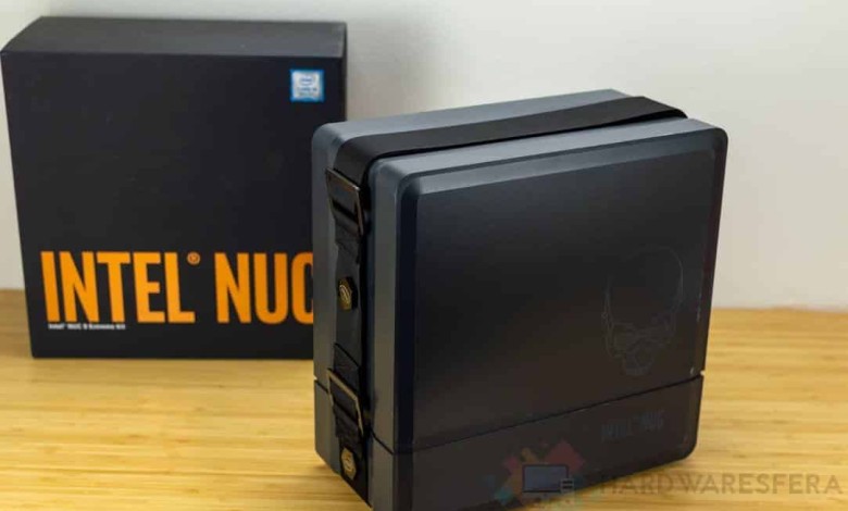 Intel-NUC-9-Extreme-KIT caja
