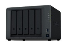 NAS-DS1520-Synology-servidor