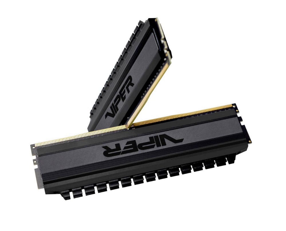 Patriot-Viper-4-Blackout-RAM-DDR4-440 raptor lake intel