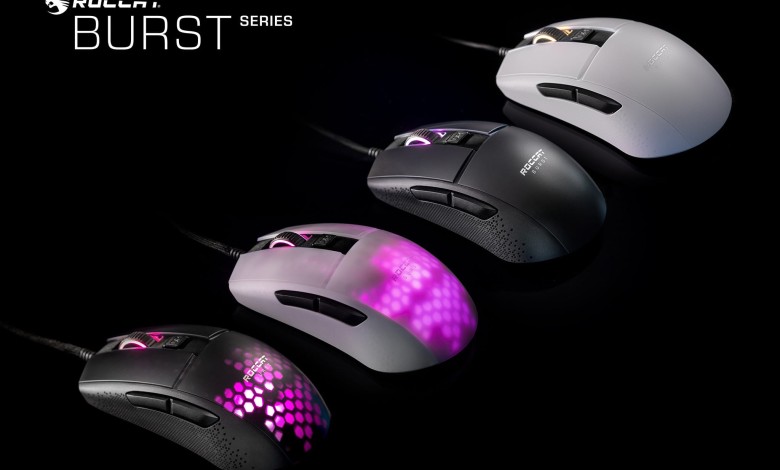 ROCCAT-Burst-Series-pro-raton-gaming-gamer