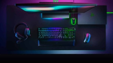 Razer-BlackShark-V2-Pro-DeathAdder-BlackWidow-V3-productos-razer-wireless perifericos razer wireless