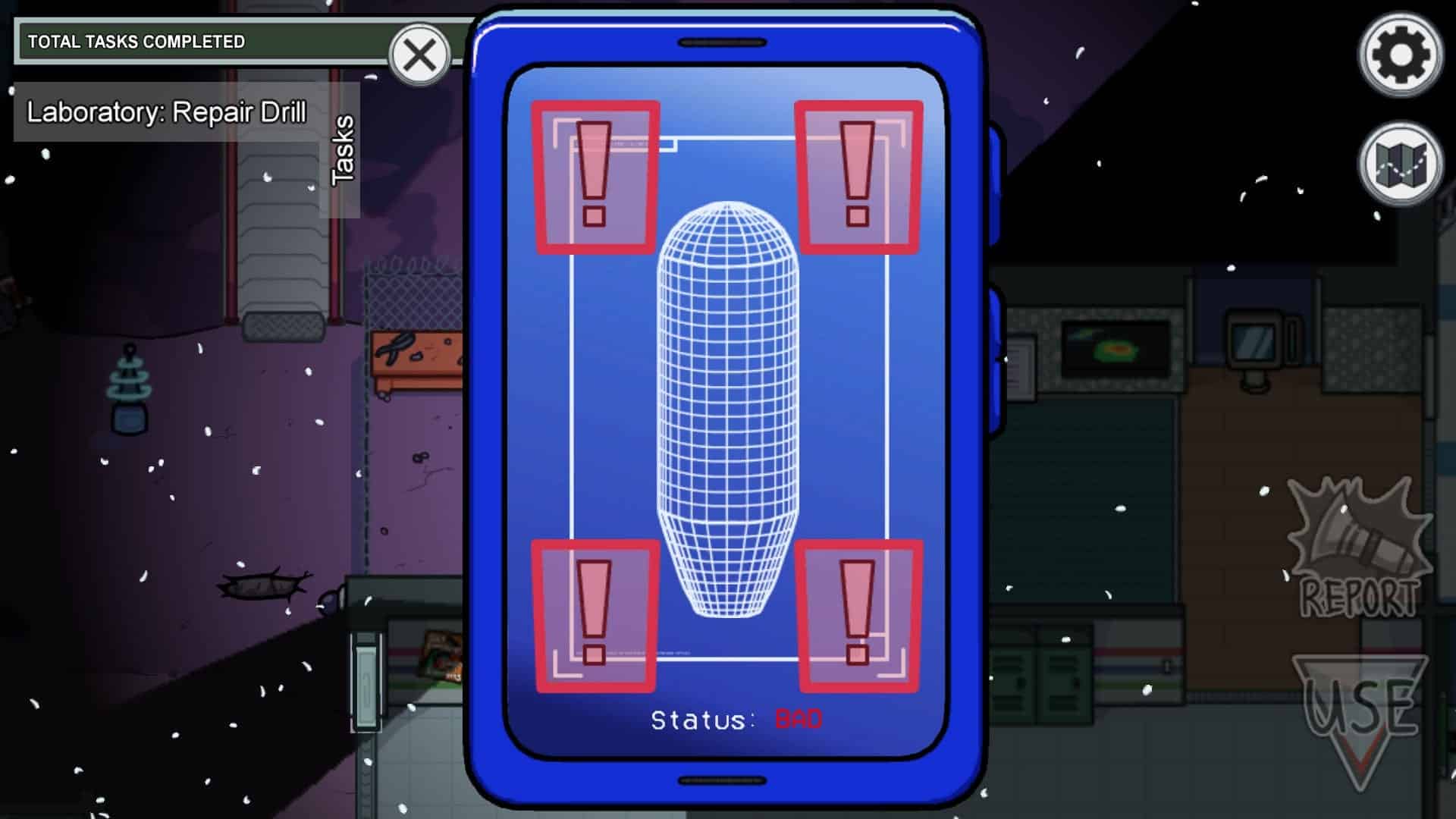 RepairDrill