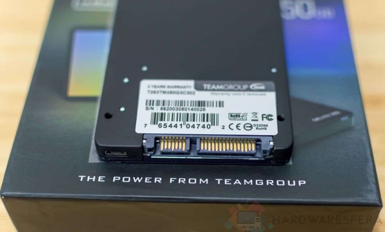 T-FORCE DELTA MAX 250GB sata