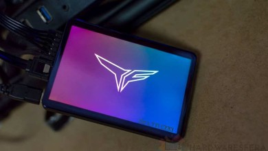 T-FORCE DELTA MAX 250GB ssd