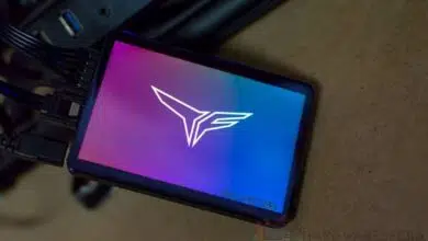 T-FORCE DELTA MAX 250GB ssd