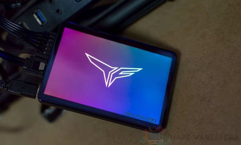 T-FORCE DELTA MAX 250GB ssd