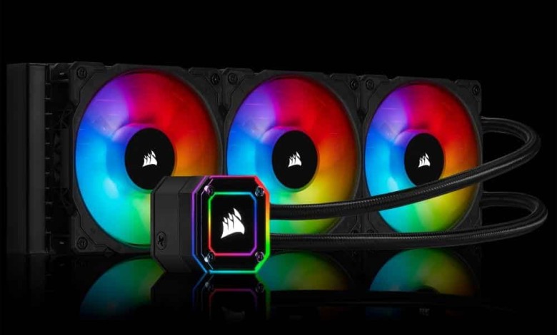 corsair-CPU-iCUE-ELITE-CAPELLIX-refrigeracion-liquida-refrigerador-liquido
