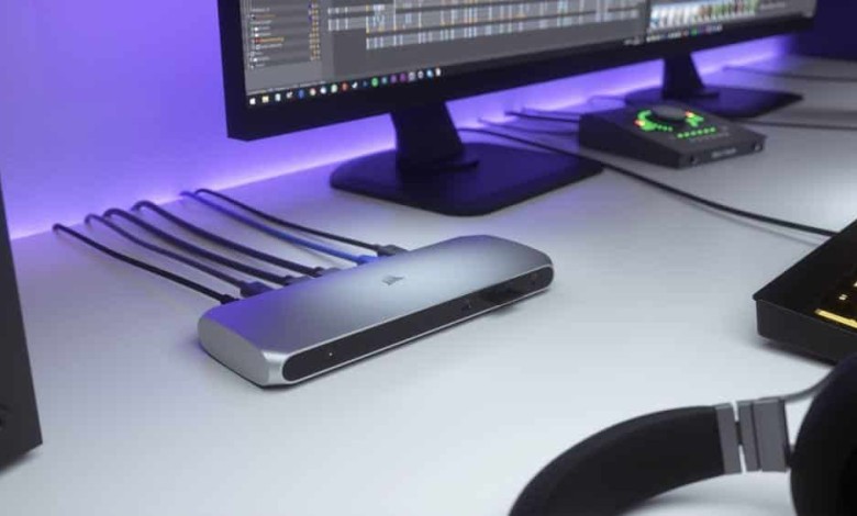 corsair-TBT100-Thunderbolt-3-base