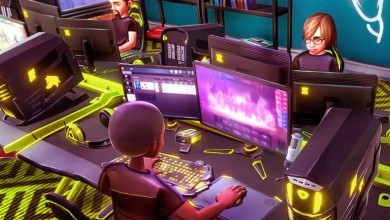 esports-life-tycoon-Team-Training