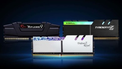 gskill-DDR4-4000-CL16- DDR4-4400-memoria-ram