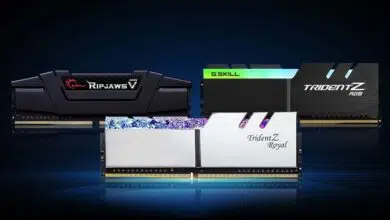 gskill-DDR4-4000-CL16- DDR4-4400-memoria-ram