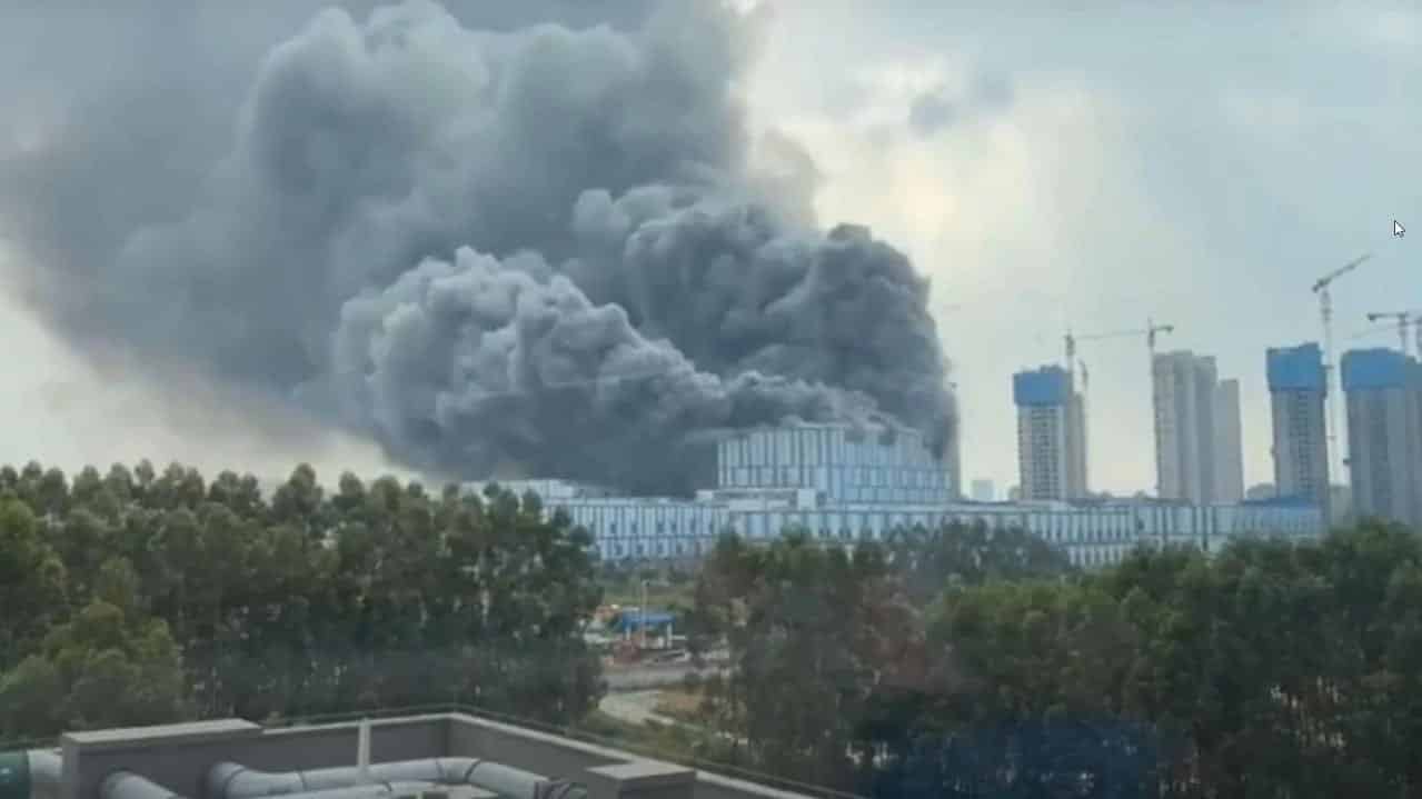 huawei-incendio-china