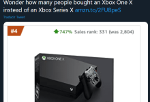 xbox one x series x amazon