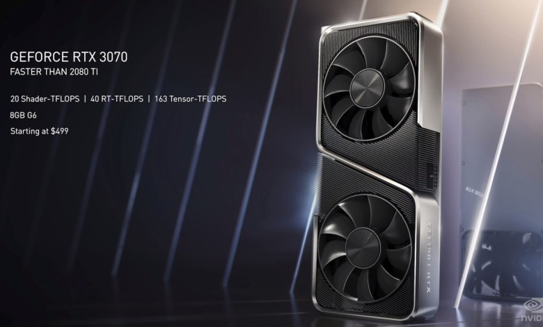 nvidia-rtx-3070-especificaciones
