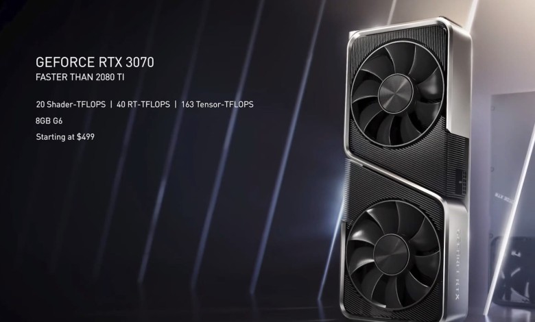 nvidia-rtx-3070-especificaciones-gddr6-presentacion