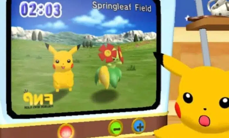 pokemon-channel-peores-juegos-historia-pokemon-nintendo-switch