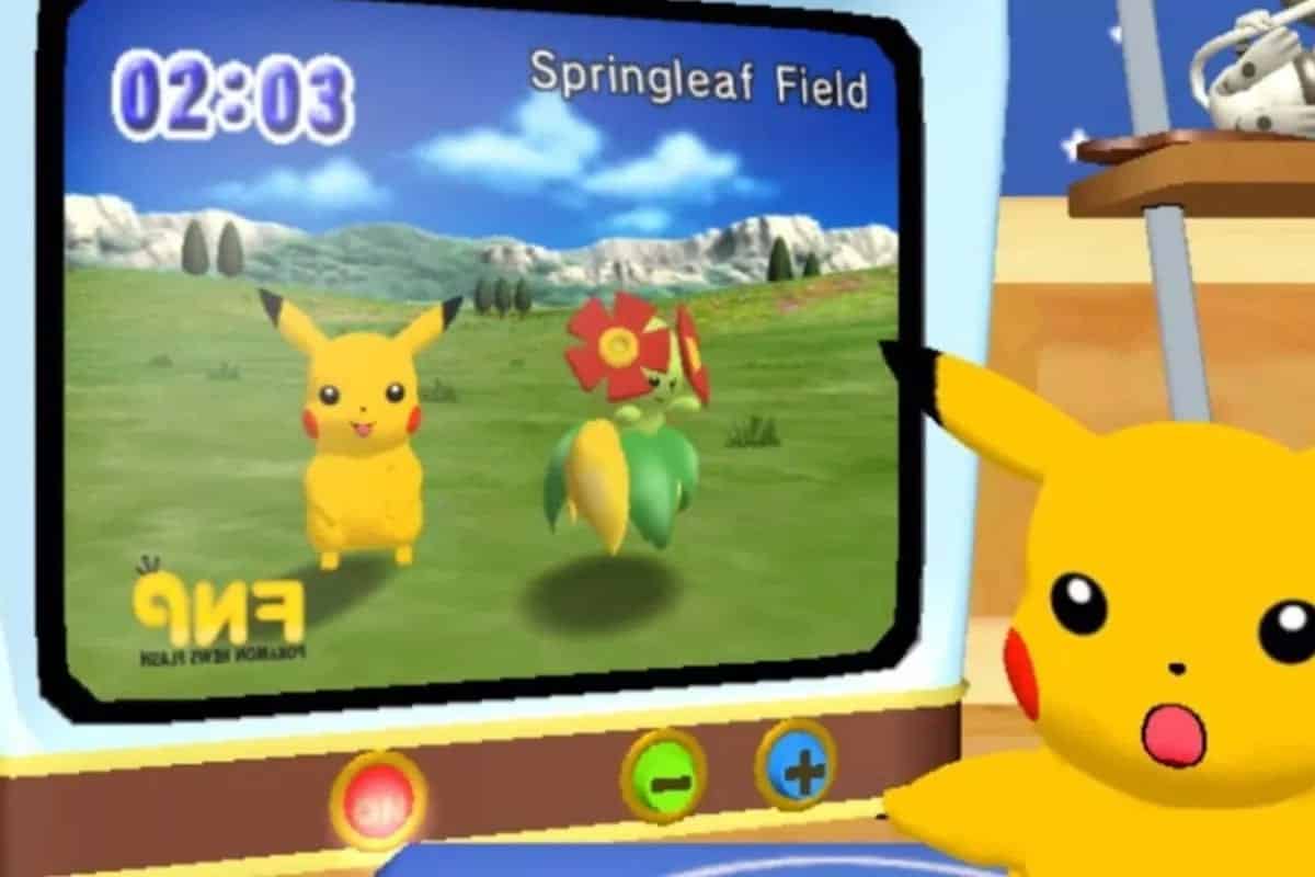 pokemon-channel-peores-juegos-historia-pokemon-nintendo-switch