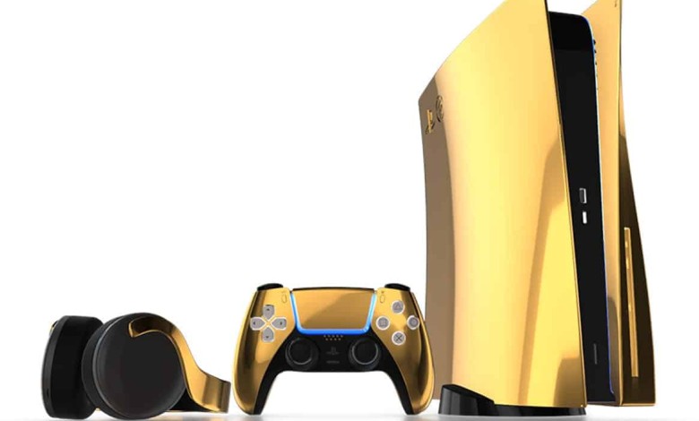 ps5-oro-precio