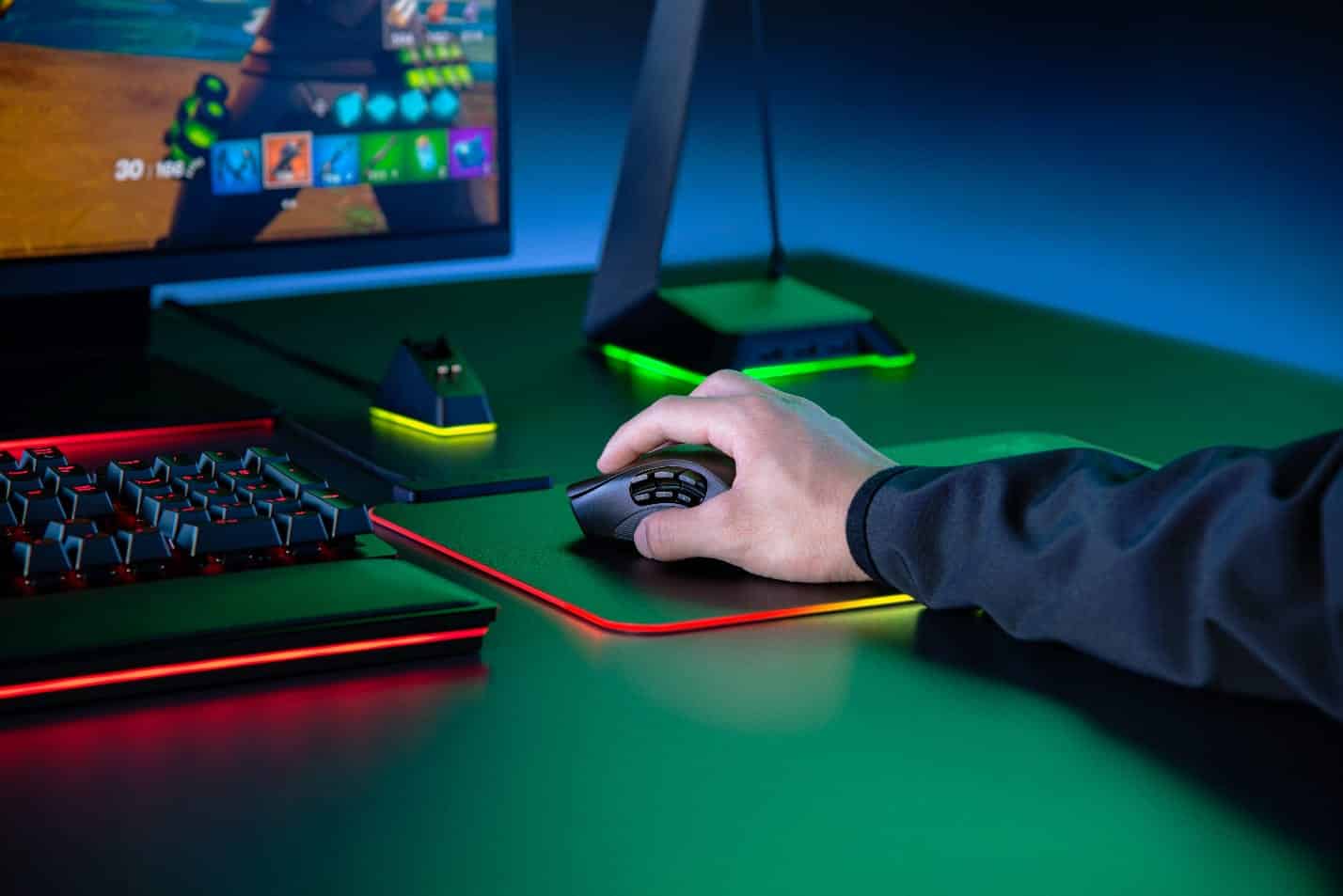 raton-inalambrico-razer-naga-pro-game