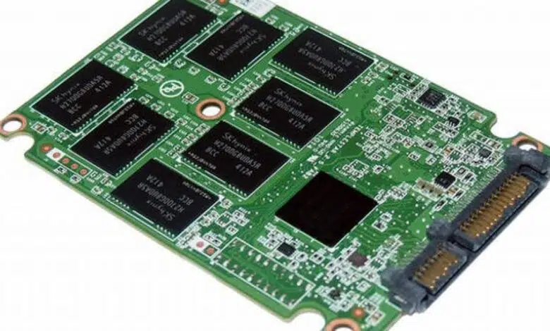 ssd-nand-flash-memoria-ram-ddr4-dram precios gpus