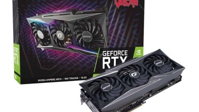 Colorful-iGame-RTX-3090-Vulcan-X-OC