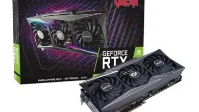 Colorful-iGame-RTX-3090-Vulcan-X-OC