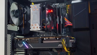 coolpc asus tuf rx 5600 xt disipador cooler master