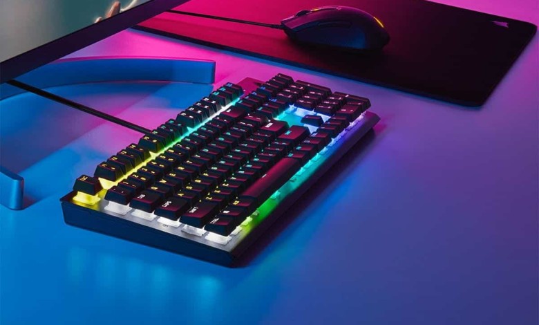 Corsair-K60-RGB-Pro-teclado-interruptores-cherry-viola-mecanico-gaming