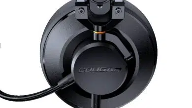 auriculares gaming de entrada Cougar VM410