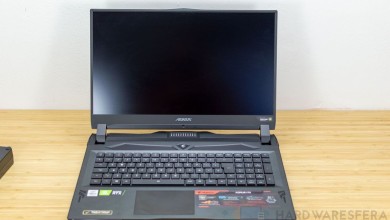 portatil gigabyte aorus 17x pantalla fullhd