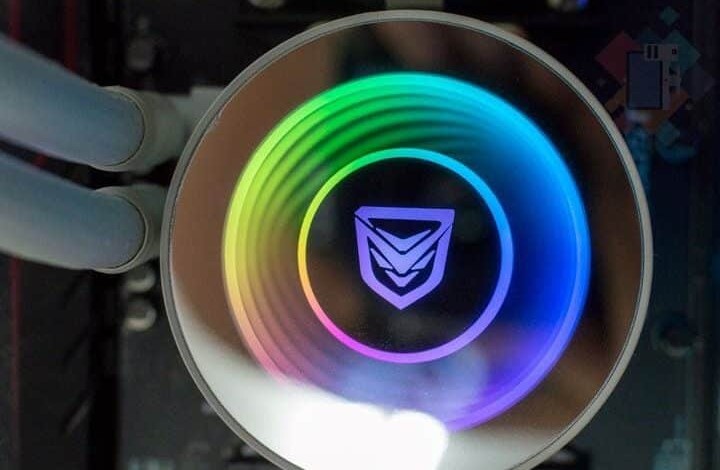 refrigeracion liquida nfortec atria logo rgb infinito