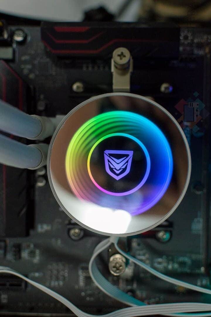 refrigeracion liquida nfortec atria logo rgb infinito