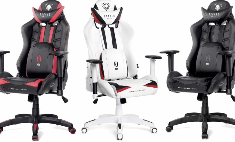 Sillas-gaming-black-friday
